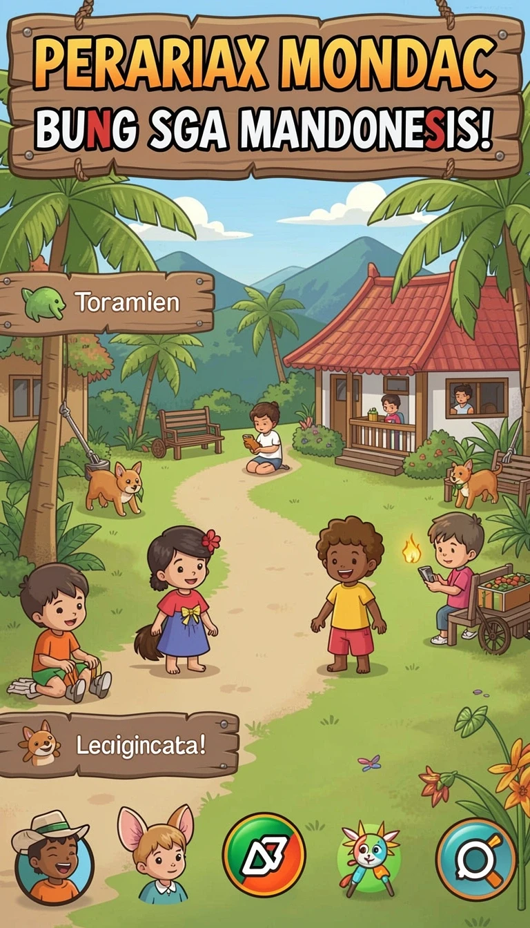 Tampilan utama aplikasi Download Aplikasi macantogel Terbaru untuk HP Android yang intuitif dan efisien.