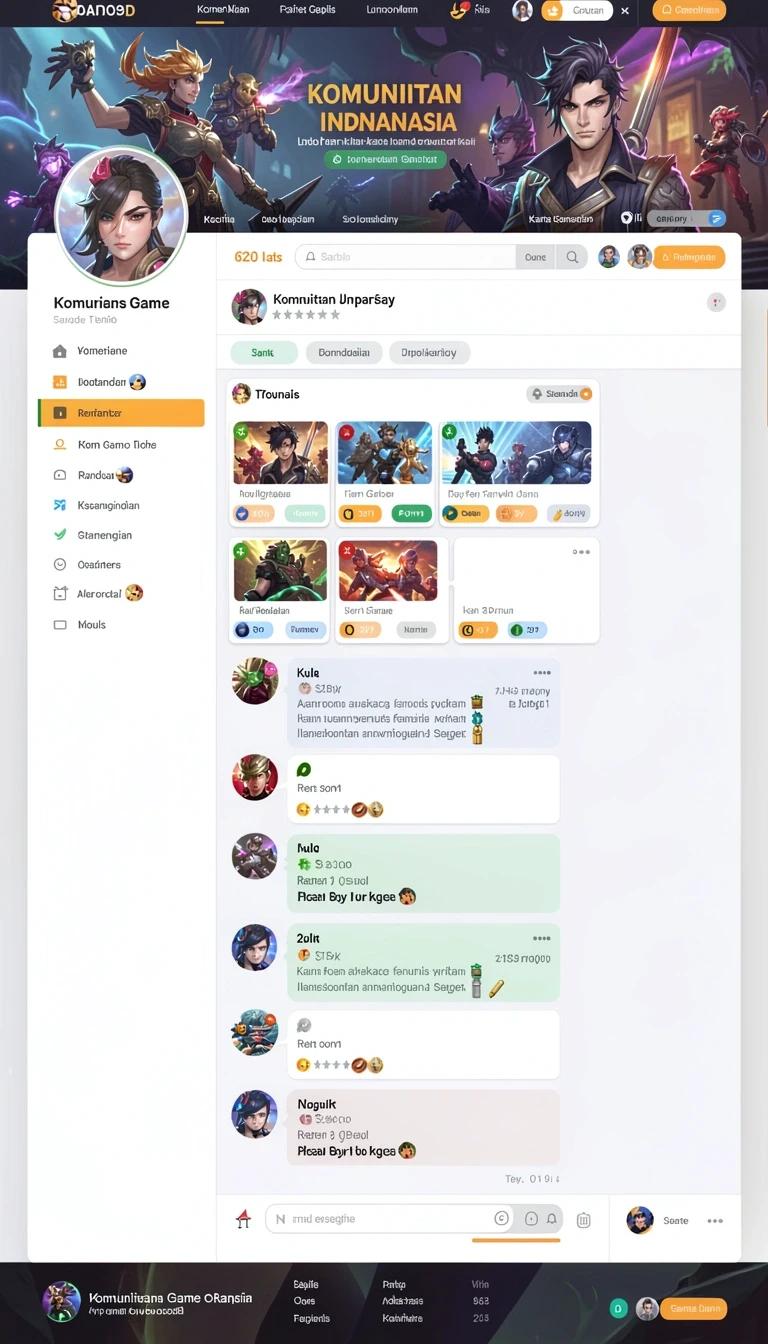 Tampilan utama aplikasi preman69 Terbaru 2026: Download APK dan Review yang intuitif dan efisien.