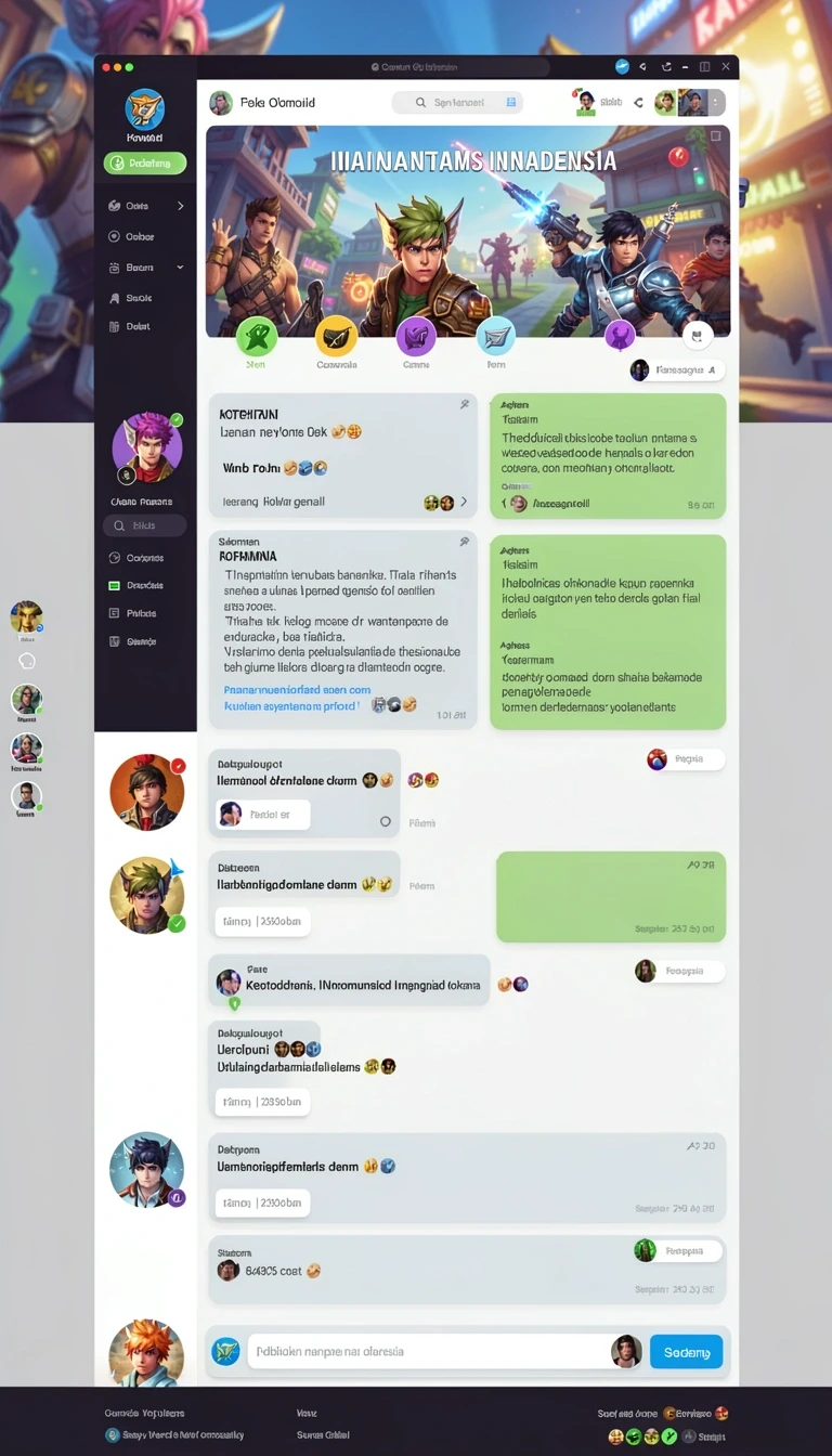 Tampilan utama aplikasi Unduh superwd666 APK Gratis untuk Android yang intuitif dan efisien.