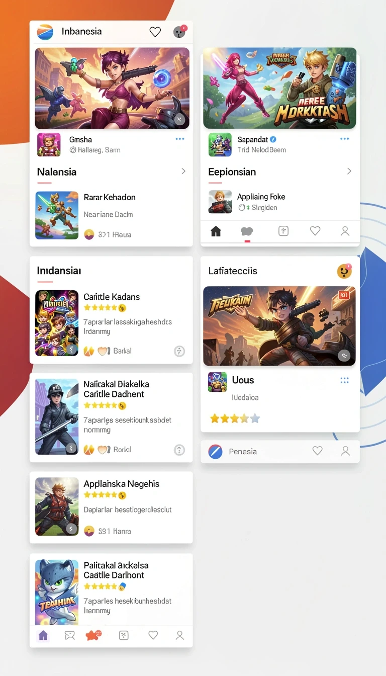 Tampilan utama aplikasi Aplikasi aladin66 Terpercaya untuk Android yang intuitif dan efisien.