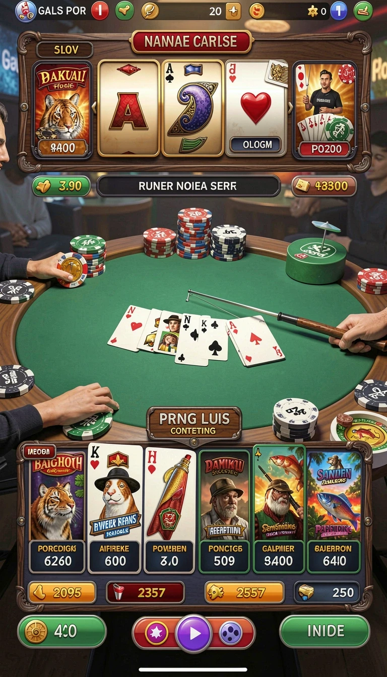 Tampilan utama aplikasi Aplikasi 8728slots Terbaru: Review dan Link Download yang intuitif dan efisien.