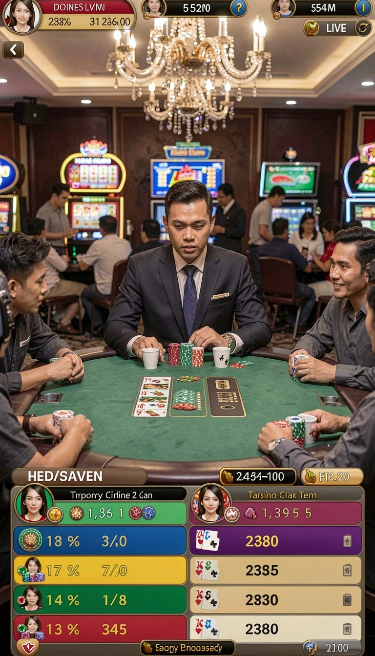 Tampilan utama aplikasi glowin88 Terbaru 2026: Download APK dan Review yang intuitif dan efisien.