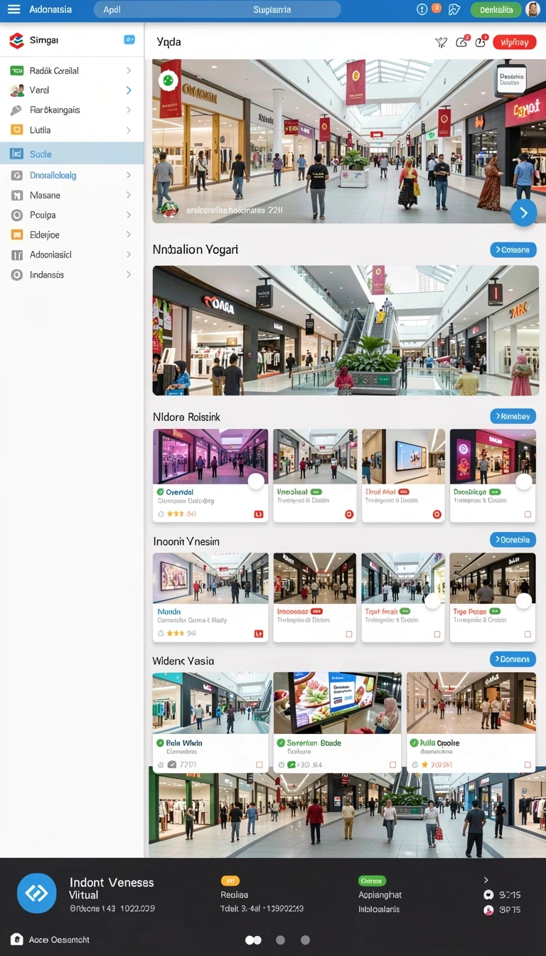 Tampilan utama aplikasi Download ledakgg APK Terbaru Full Version yang intuitif dan efisien.