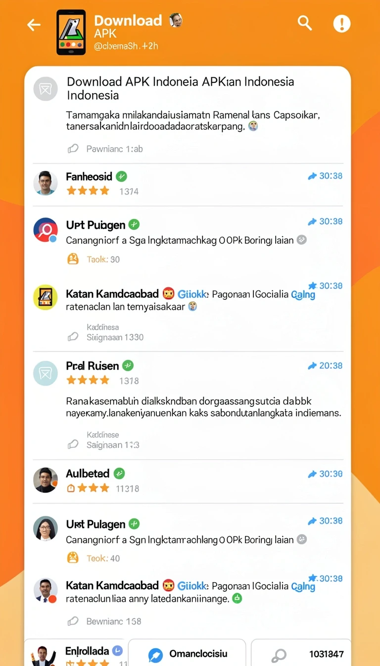 Tampilan utama aplikasi Update Aplikasi asianabet ke Versi Terbaru yang intuitif dan efisien.