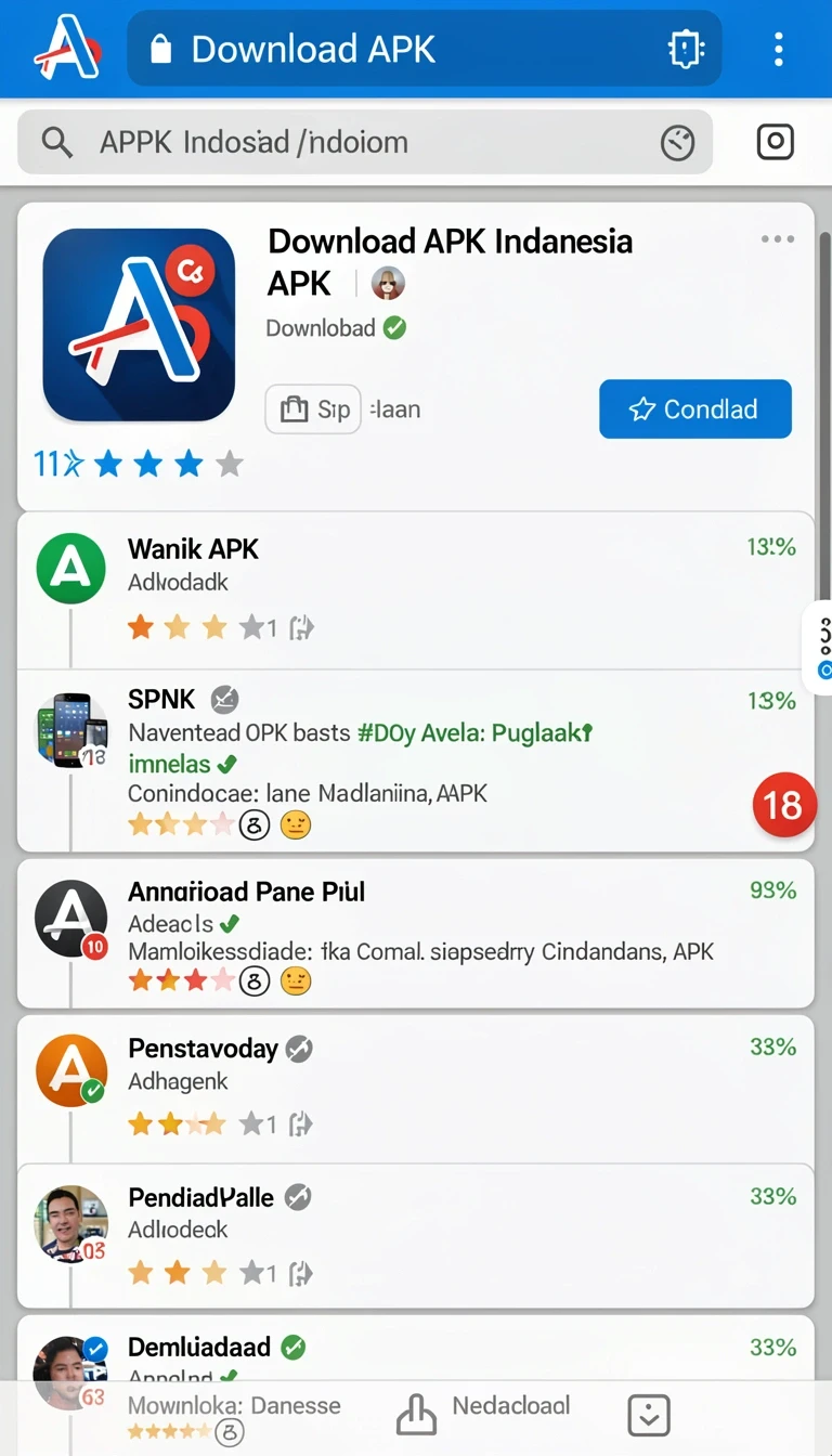 Tampilan utama aplikasi Unduh garuda365 APK Gratis untuk Android yang intuitif dan efisien.
