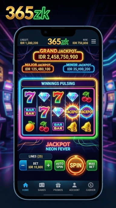 Tampilan utama aplikasi Cara Download dan Instal vegas969 di Android yang intuitif dan efisien.