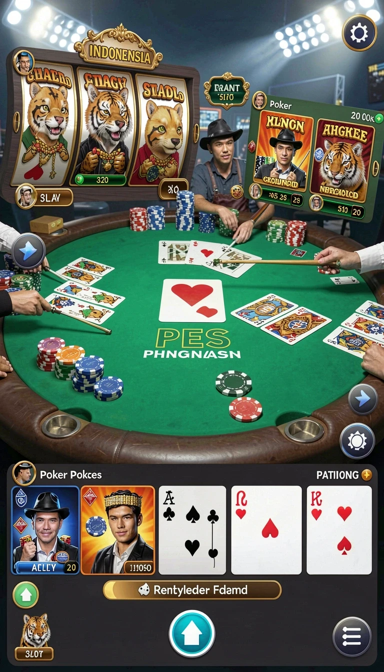 Tampilan utama aplikasi hokiwin APK Terbaru dengan Fitur Lengkap yang intuitif dan efisien.