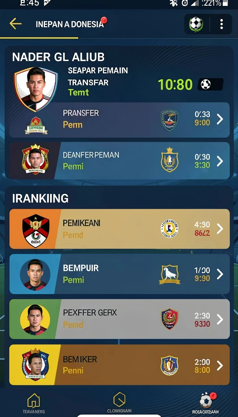Tampilan utama aplikasi Review Lengkap Aplikasi juragan28 Terbaru yang intuitif dan efisien.