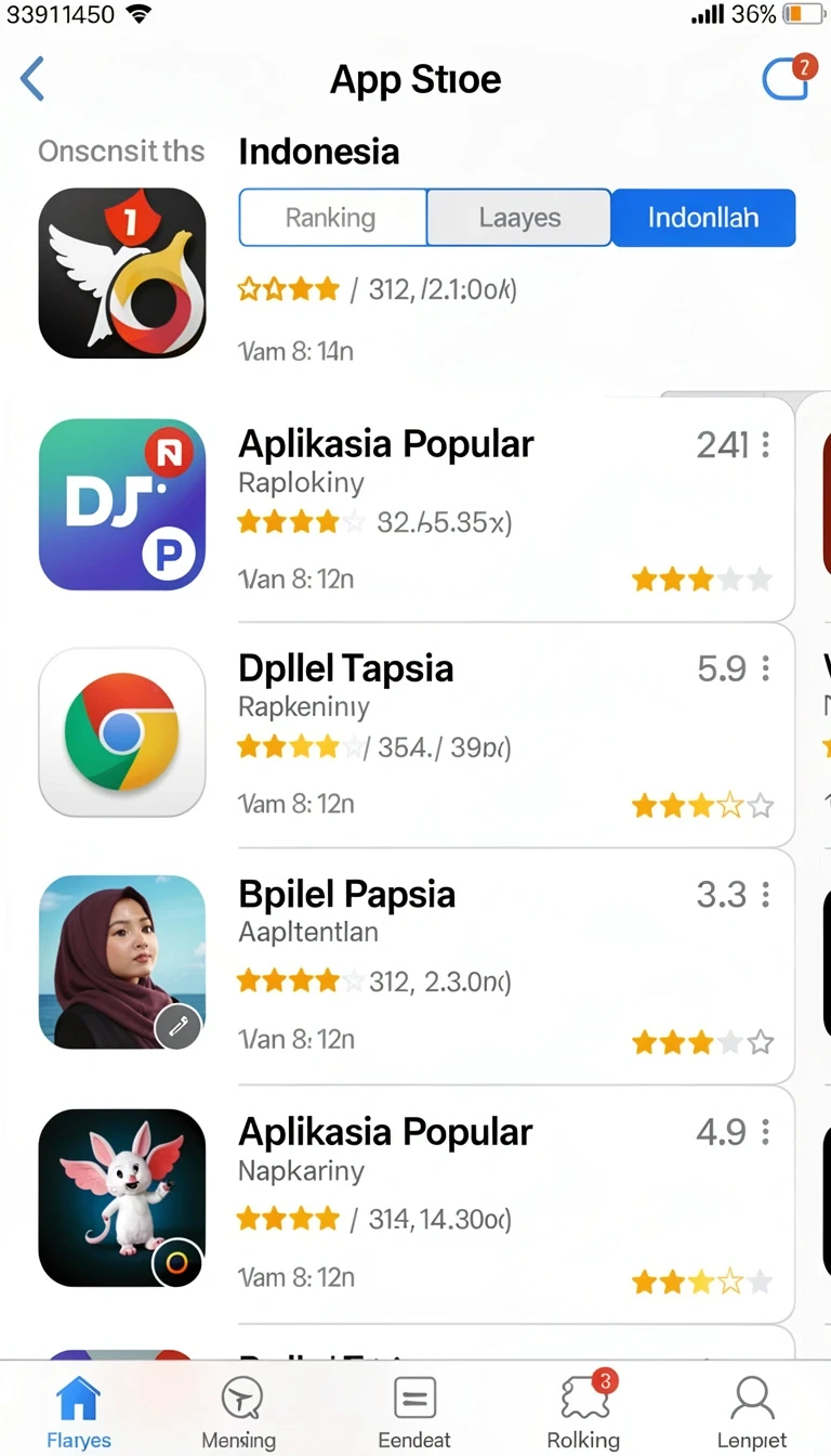 Tampilan utama aplikasi bigwin189 APK Terbaru untuk Perangkat Android yang intuitif dan efisien.