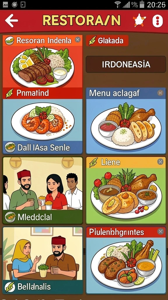 Tampilan utama aplikasi joss777 Terbaru: Download APK dan Info Lengkap yang intuitif dan efisien.
