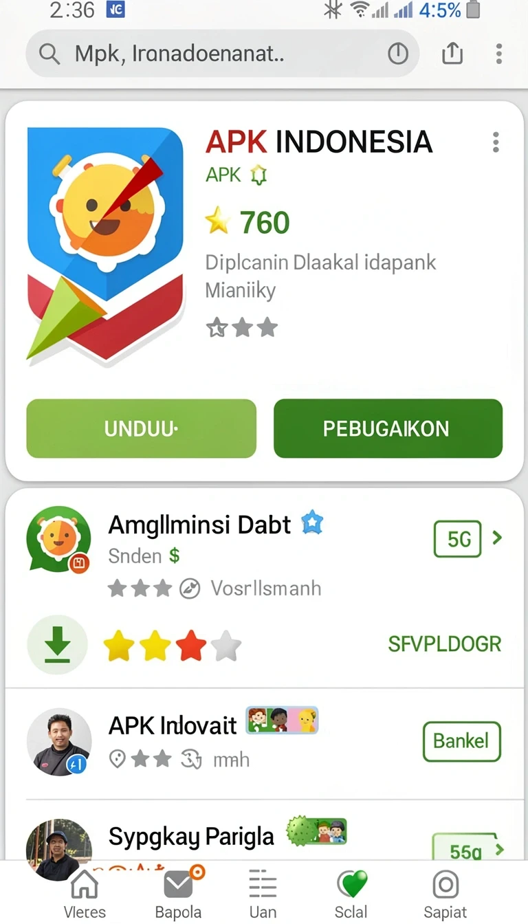Tampilan utama aplikasi Panduan Lengkap Aplikasi gx88 untuk Pemula yang intuitif dan efisien.
