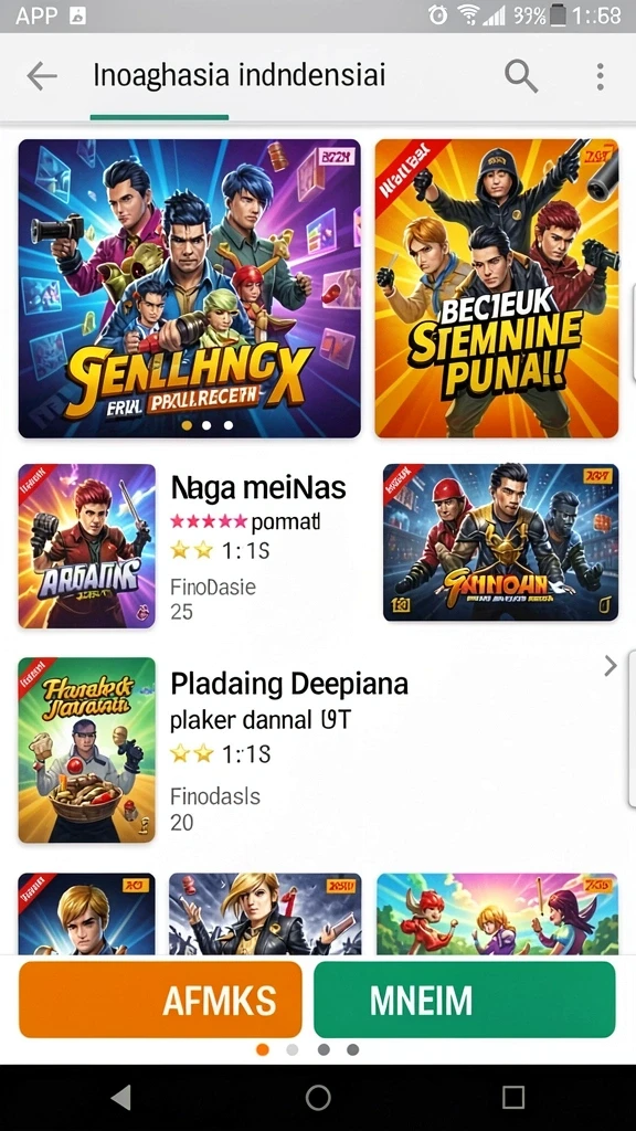 Tampilan utama aplikasi Kelebihan dan Fitur Aplikasi mutasitoto Terbaru yang intuitif dan efisien.