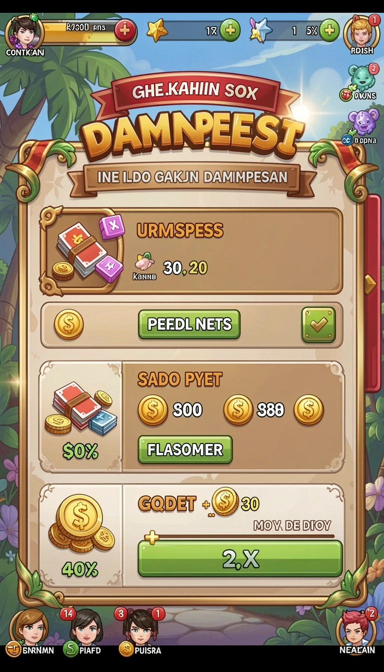 Tampilan utama aplikasi Review Lengkap Aplikasi prima77 Terbaru yang intuitif dan efisien.