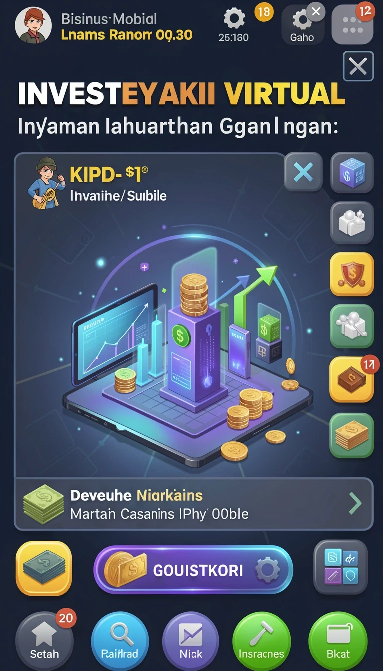 Tampilan utama aplikasi Unduh rekor777 APK Gratis untuk Android yang intuitif dan efisien.