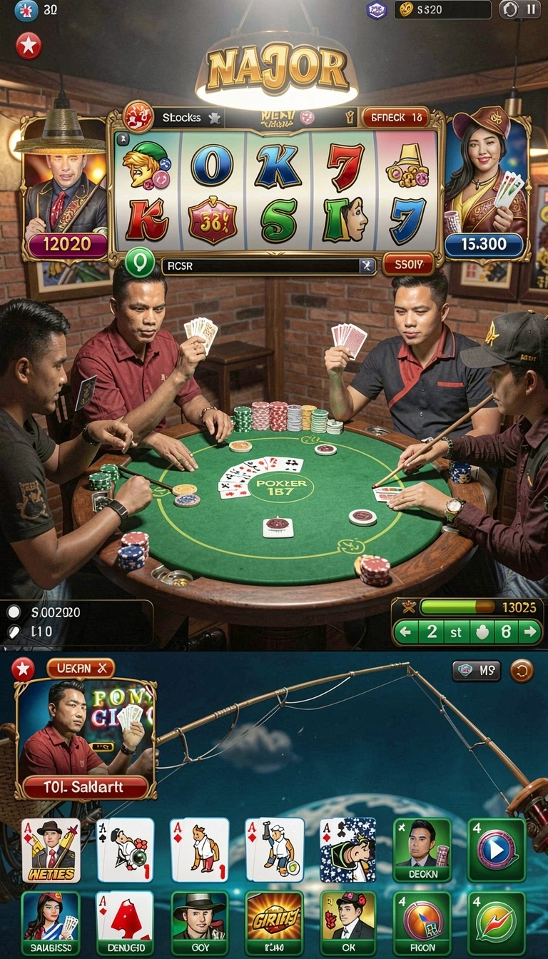 Tampilan utama aplikasi Review Lengkap Aplikasi posjitu Terbaru yang intuitif dan efisien.