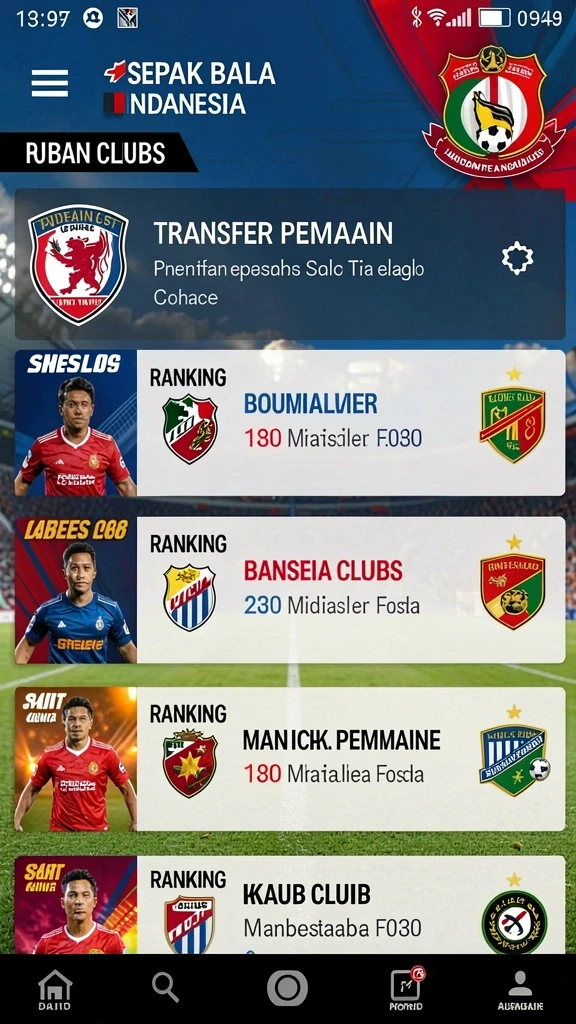 Tampilan utama aplikasi spinlucky Versi Terbaru untuk Android Tanpa Ribet yang intuitif dan efisien.