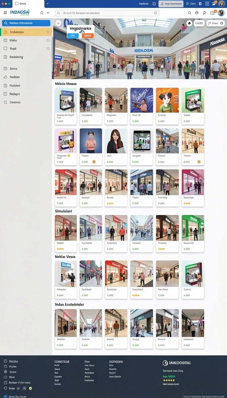 Tampilan utama aplikasi Cara Download sunda787 APK dengan Mudah yang intuitif dan efisien.