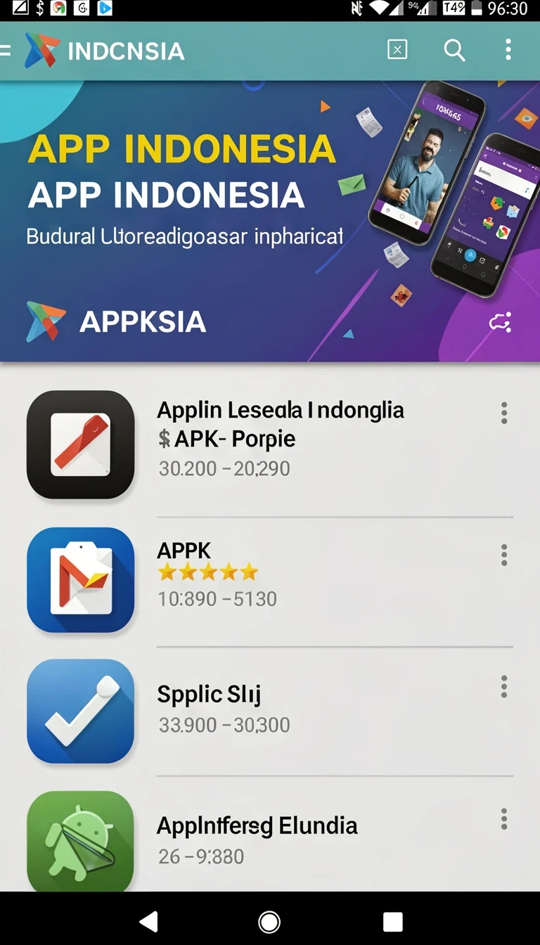 Tampilan utama aplikasi rajampo Terbaru: Review Aplikasi dan Link Unduh yang intuitif dan efisien.