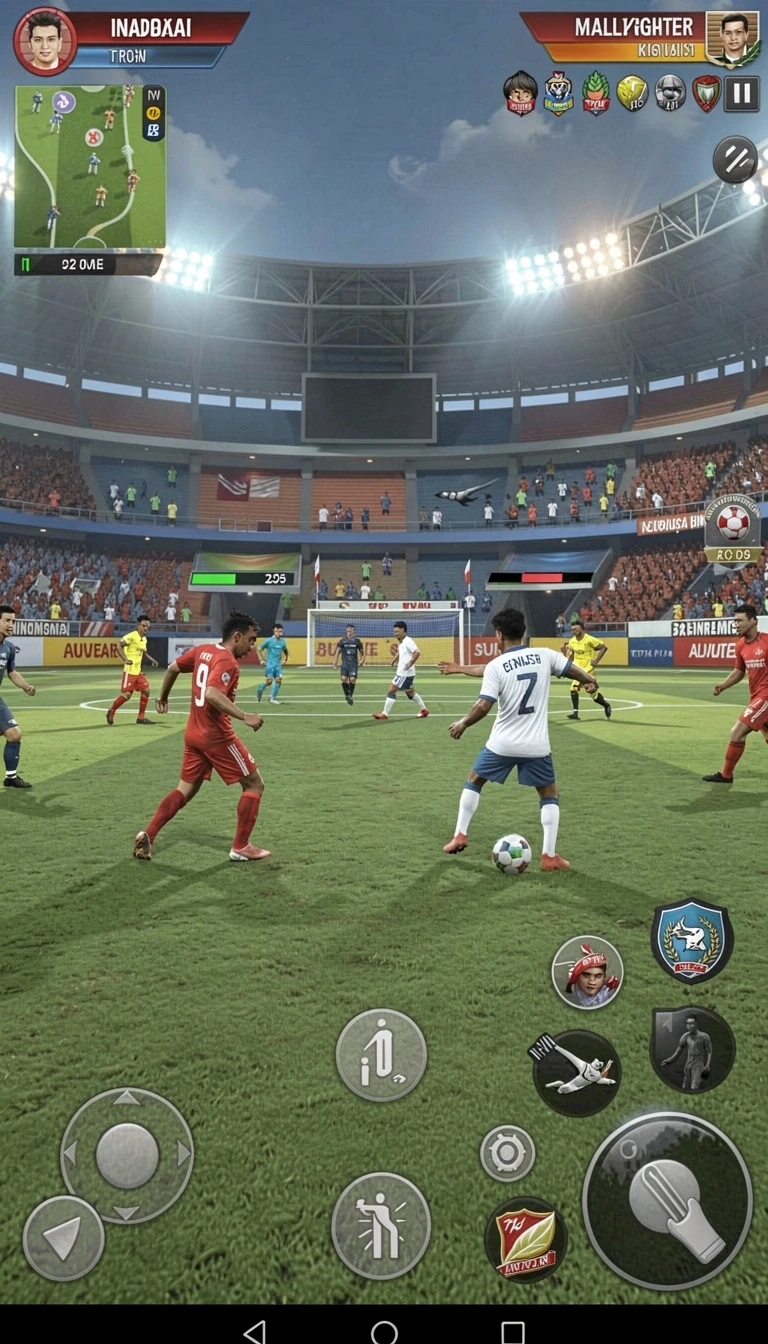 Tampilan utama aplikasi Download fastwin77 APK Original untuk Android yang intuitif dan efisien.