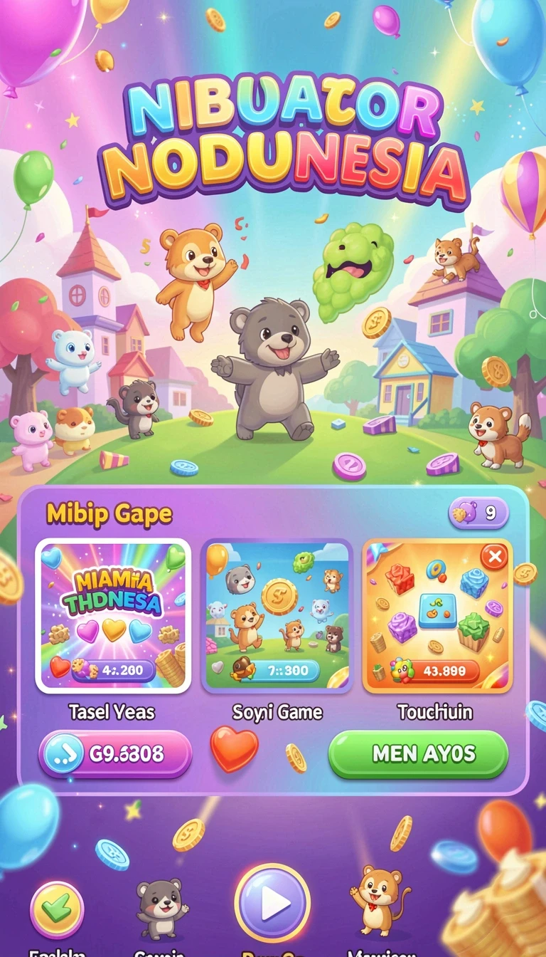 Tampilan utama aplikasi gn168 Terbaru: Download APK Resmi dan Aman yang intuitif dan efisien.