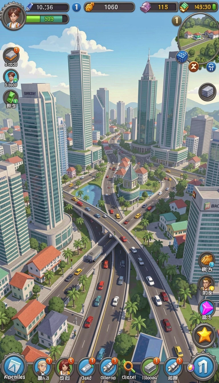 Tampilan utama aplikasi paus123 Terbaru untuk Android: Download APK Gratis yang intuitif dan efisien.