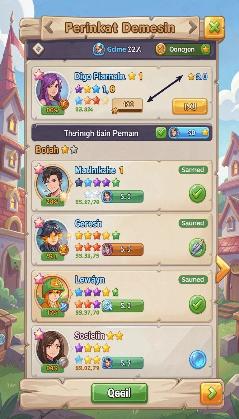 Tampilan utama aplikasi apek88 APK Terbaru dengan Fitur Lengkap yang intuitif dan efisien.